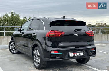 Внедорожник / Кроссовер Kia Niro 2021 в 