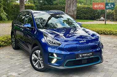 Внедорожник / Кроссовер Kia Niro 2022 в 