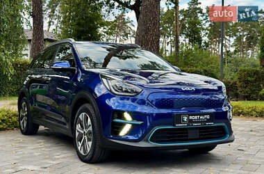Внедорожник / Кроссовер Kia Niro 2022 в 