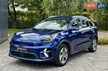 Позашляховик / Кросовер Kia Niro 2022 в Києві