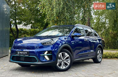 Внедорожник / Кроссовер Kia Niro 2022 в 