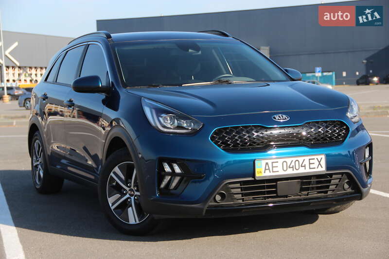Kia Niro 2020 Kia Niro 2020