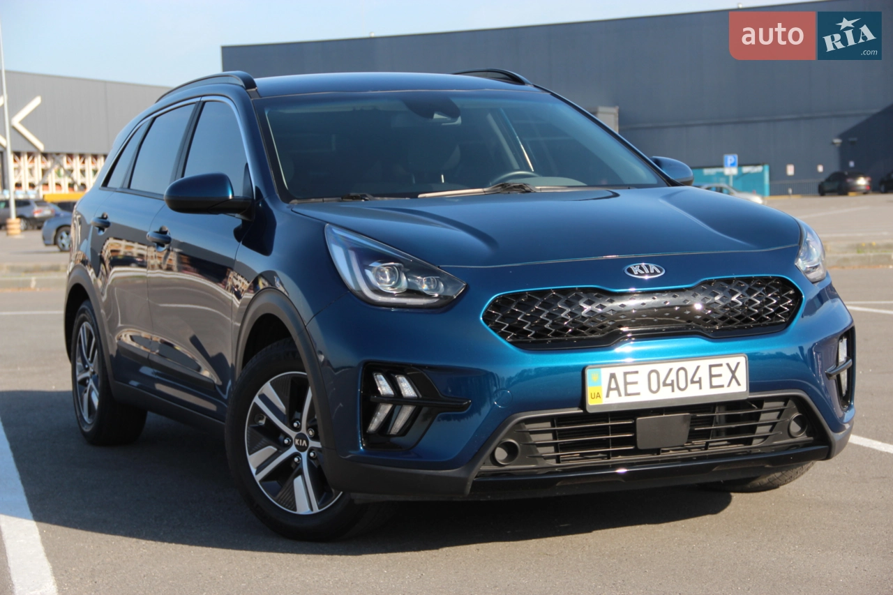 2020 Kia Niro - мініатюра 10