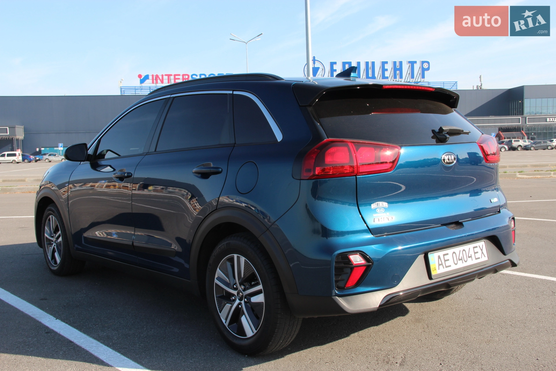 2020 Kia Niro - мініатюра 6