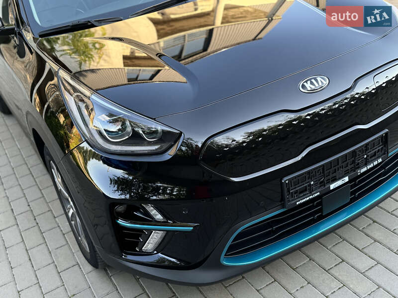 Позашляховик / Кросовер Kia Niro 2020 в Києві фото 5 Позашляховик / Кросовер Kia Niro 2020 в Києві