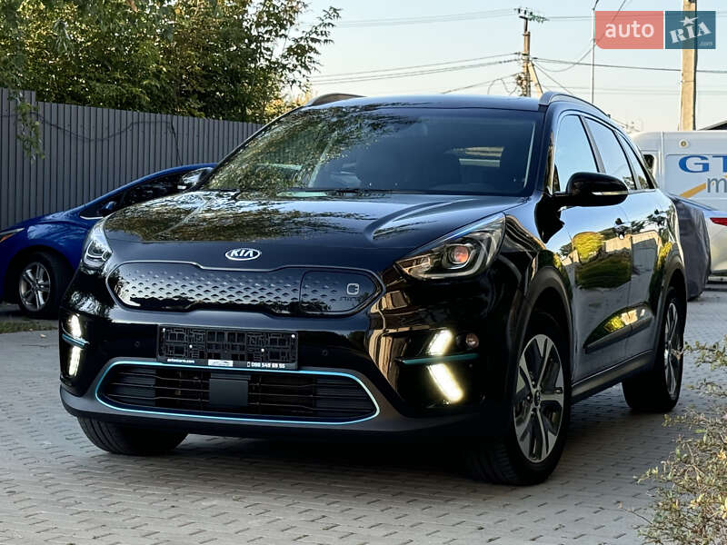 Позашляховик / Кросовер Kia Niro 2020 в Києві фото 18 Позашляховик / Кросовер Kia Niro 2020 в Києві