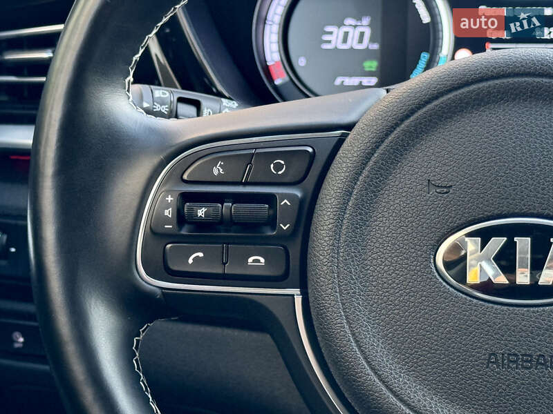 Позашляховик / Кросовер Kia Niro 2020 в Києві фото 51 Позашляховик / Кросовер Kia Niro 2020 в Києві