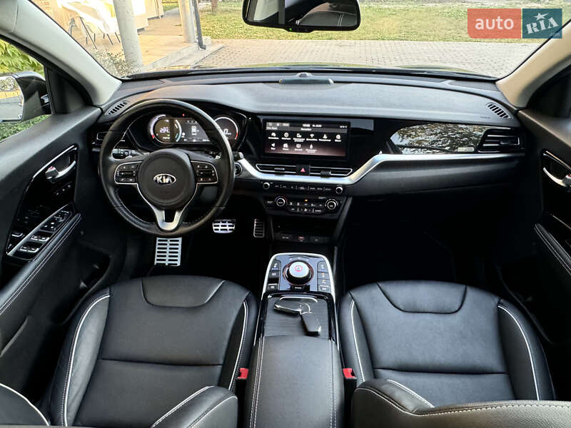 Позашляховик / Кросовер Kia Niro 2020 в Києві фото 73 Позашляховик / Кросовер Kia Niro 2020 в Києві