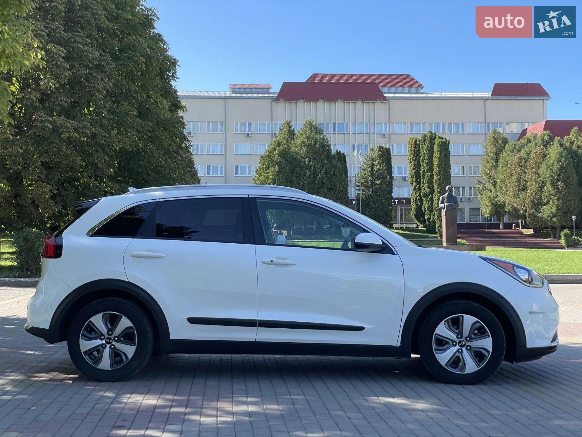 2017 Kia Niro - мініатюра 5