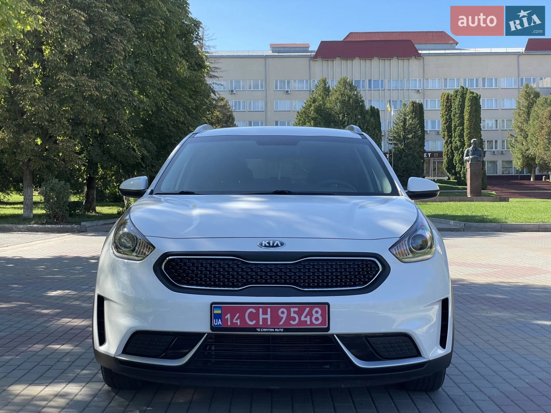 2017 Kia Niro - мініатюра 2