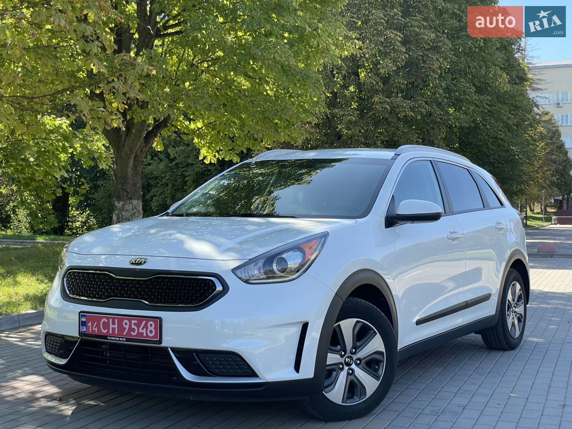 2017 Kia Niro - мініатюра 7