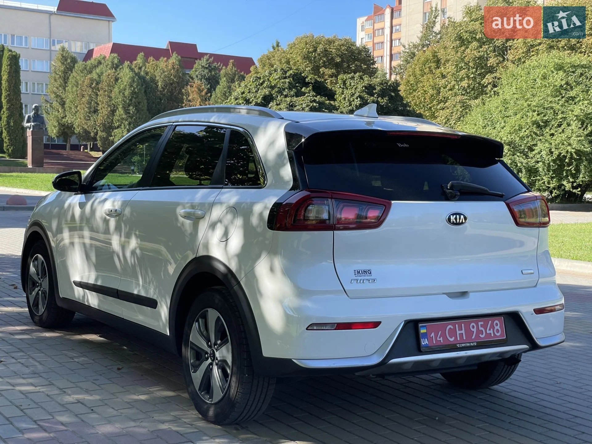 2017 Kia Niro - мініатюра 9