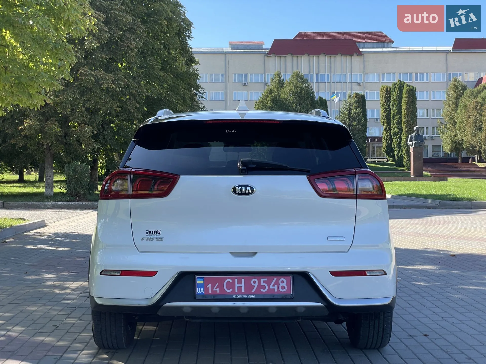 2017 Kia Niro - мініатюра 35