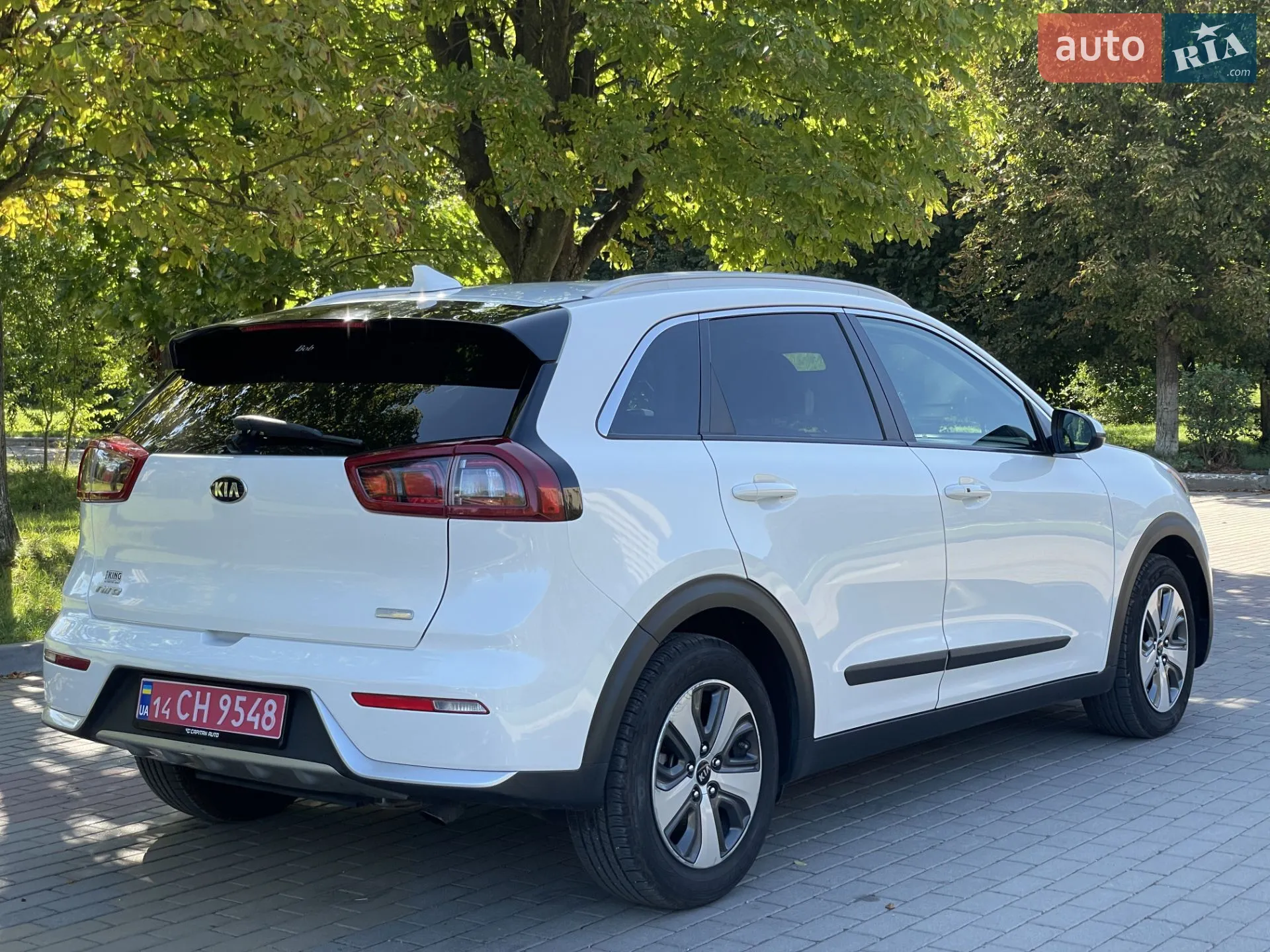 2017 Kia Niro - мініатюра 39