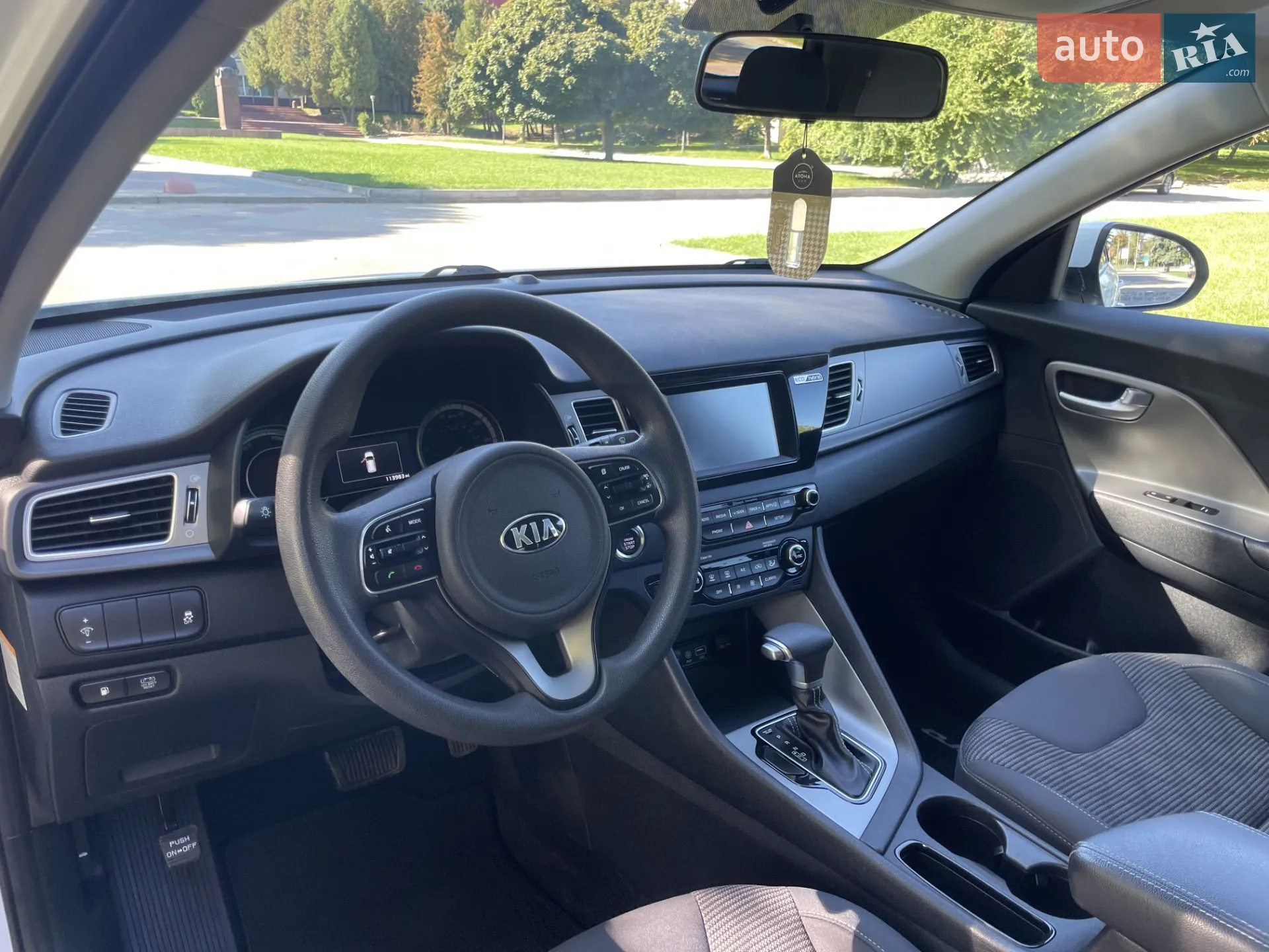 2017 Kia Niro - мініатюра 46