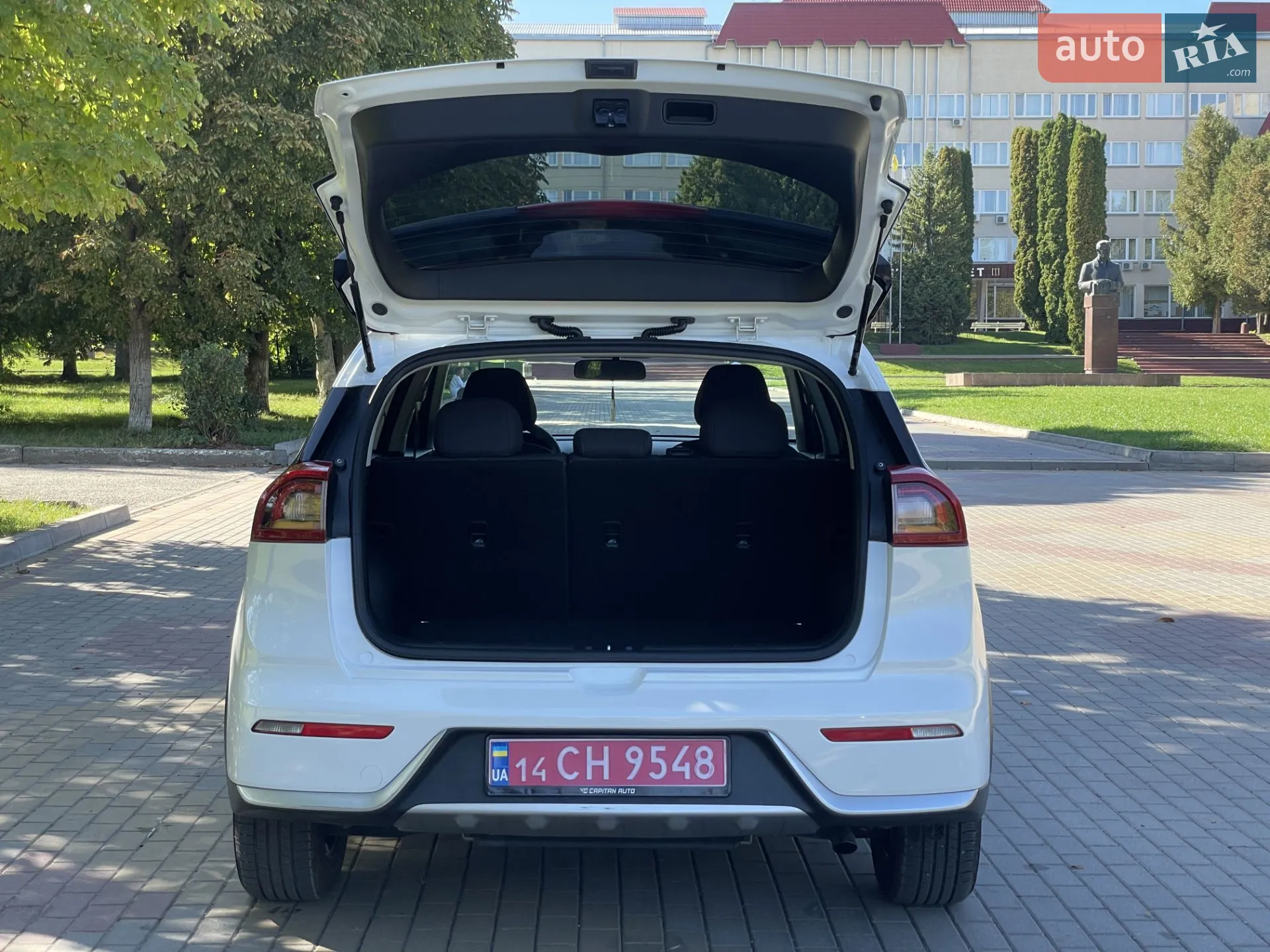 2017 Kia Niro - мініатюра 50