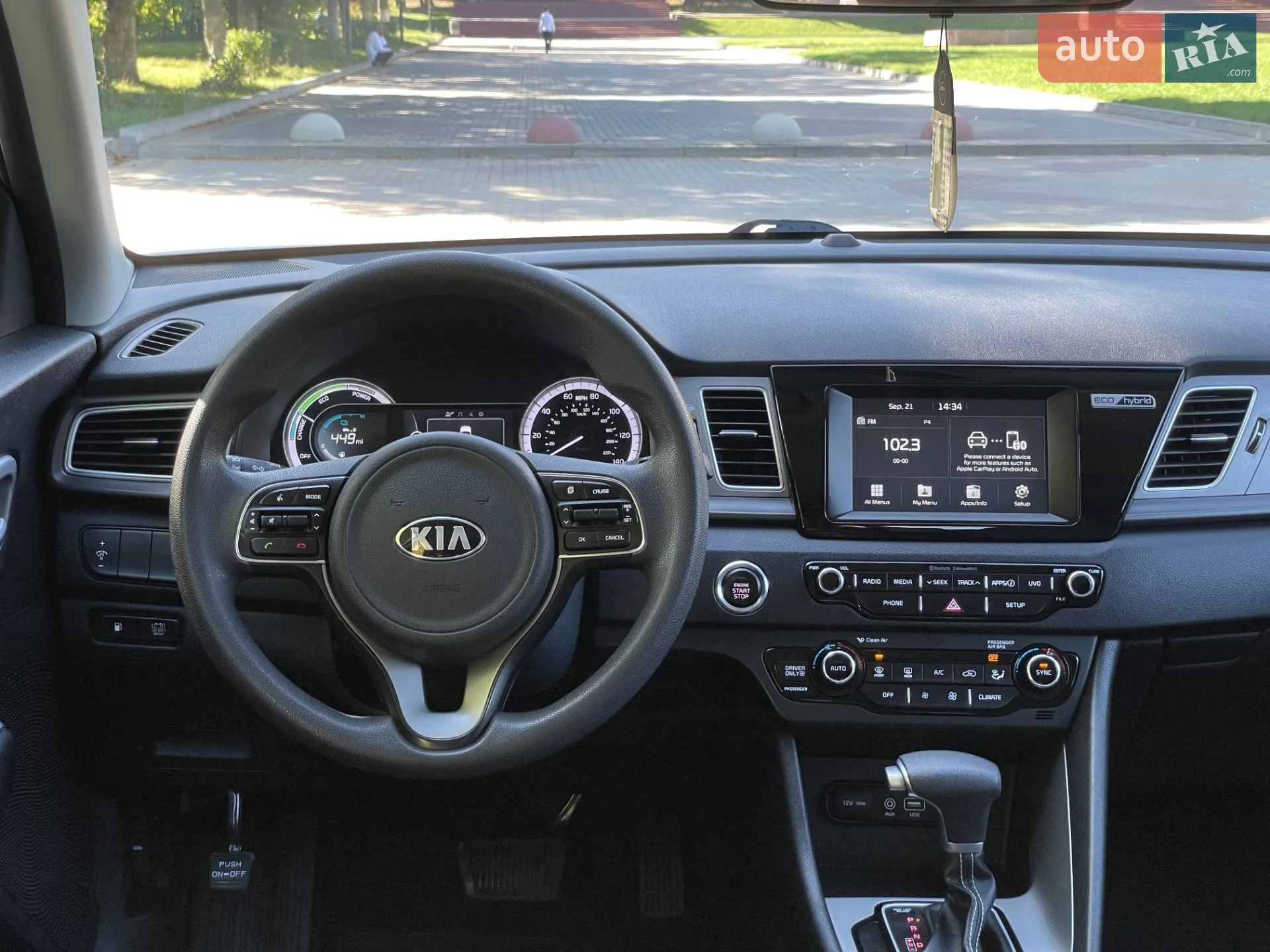 2017 Kia Niro - мініатюра 57
