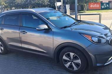Внедорожник / Кроссовер Kia Niro 2017 в Борисполе