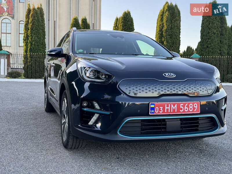 Внедорожник / Кроссовер Kia Niro 2020 в Дубно