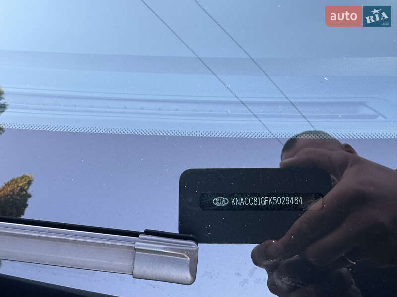Внедорожник / Кроссовер Kia Niro 2020 в Дубно