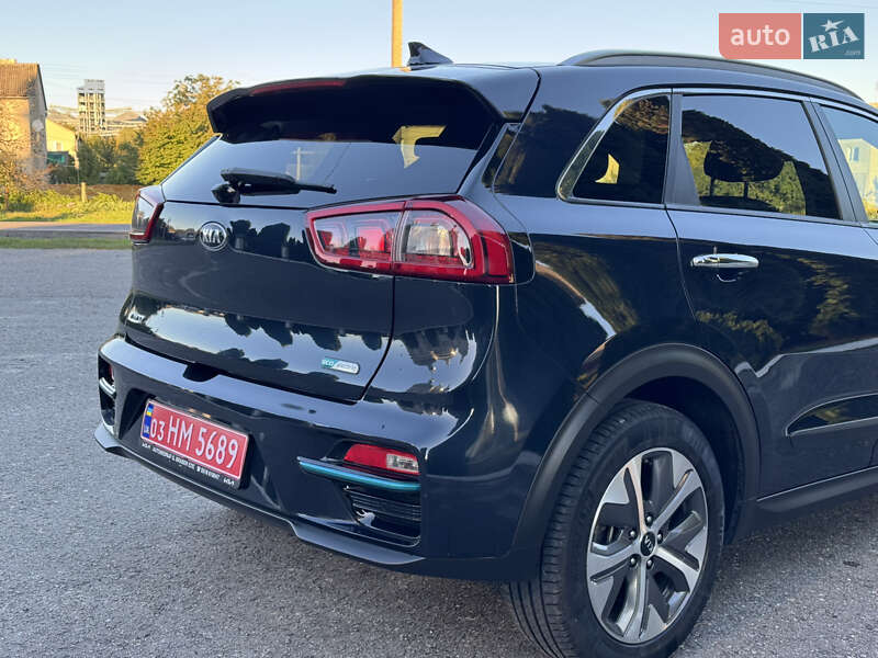 Внедорожник / Кроссовер Kia Niro 2020 в Дубно