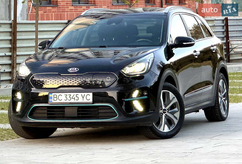 Внедорожник / Кроссовер Kia Niro 2020 в 
