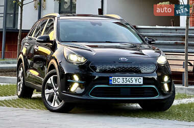 Внедорожник / Кроссовер Kia Niro 2020 в 