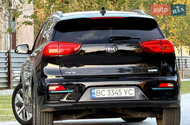 Внедорожник / Кроссовер Kia Niro 2020 в 