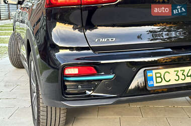 Внедорожник / Кроссовер Kia Niro 2020 в 