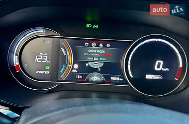 Внедорожник / Кроссовер Kia Niro 2020 в 