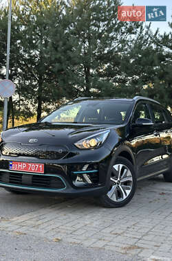 Внедорожник / Кроссовер Kia Niro 2020 в Золочеве