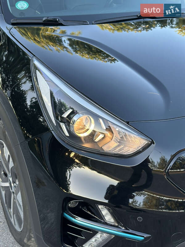 Внедорожник / Кроссовер Kia Niro 2020 в Золочеве фото 9 Внедорожник / Кроссовер Kia Niro 2020 в Золочеве