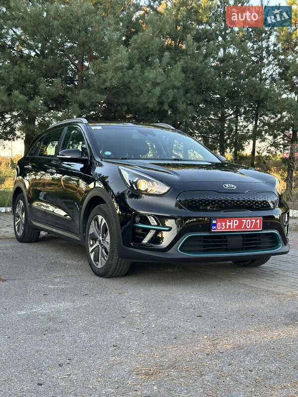 Внедорожник / Кроссовер Kia Niro 2020 в Золочеве фото 19 Внедорожник / Кроссовер Kia Niro 2020 в Золочеве
