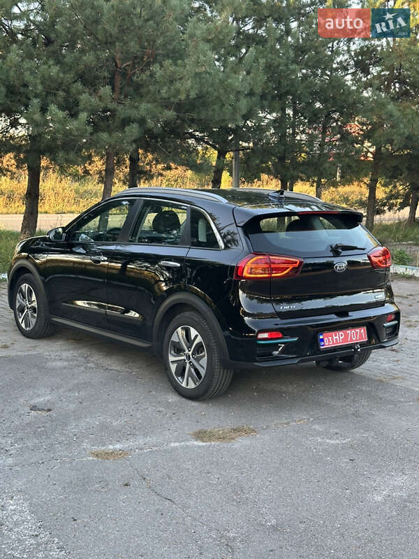 Внедорожник / Кроссовер Kia Niro 2020 в Золочеве фото 21 Внедорожник / Кроссовер Kia Niro 2020 в Золочеве