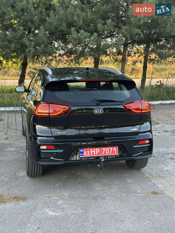 Внедорожник / Кроссовер Kia Niro 2020 в Золочеве фото 24 Внедорожник / Кроссовер Kia Niro 2020 в Золочеве