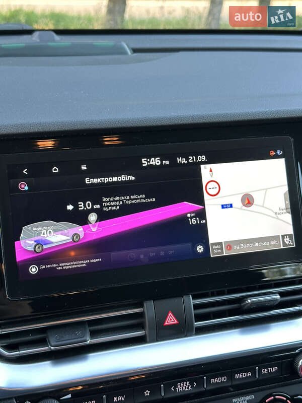 Внедорожник / Кроссовер Kia Niro 2020 в Золочеве фото 64 Внедорожник / Кроссовер Kia Niro 2020 в Золочеве