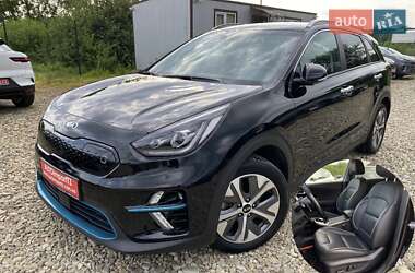 Позашляховик / Кросовер Kia Niro 2020 в Львові