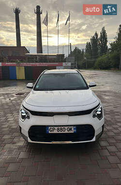 Внедорожник / Кроссовер Kia Niro 2023 в Звягеле