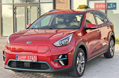 Внедорожник / Кроссовер Kia Niro 2020 в Тернополе