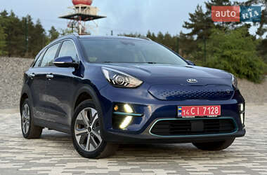 Внедорожник / Кроссовер Kia Niro 2021 в Львове