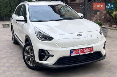 Внедорожник / Кроссовер Kia Niro 2021 в Тернополе