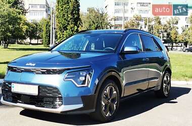 Позашляховик / Кросовер Kia Niro 2023 в Рівному