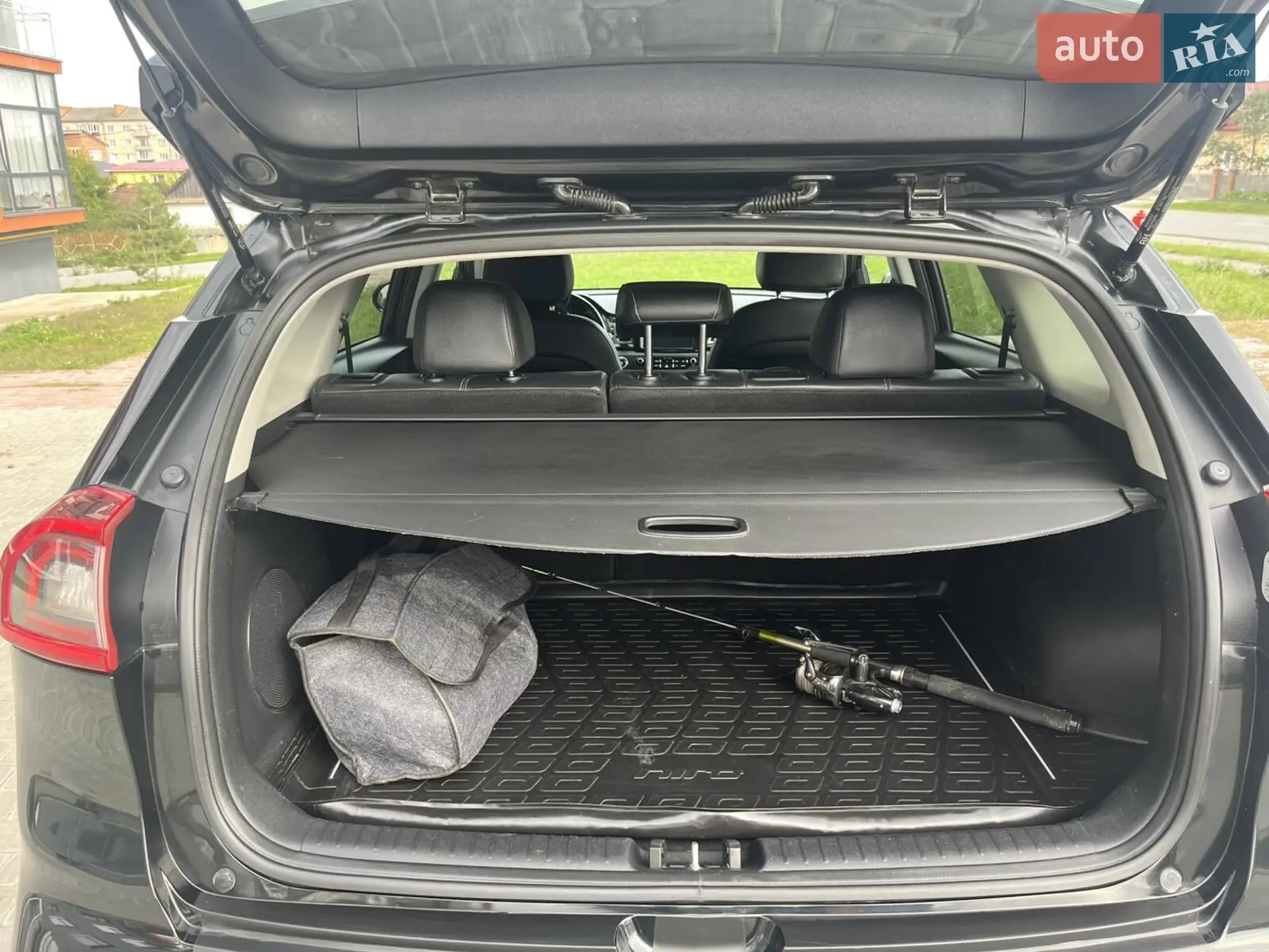 2018 Kia Niro - мініатюра 10
