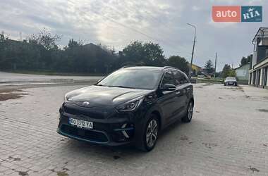 Внедорожник / Кроссовер Kia Niro 2018 в 