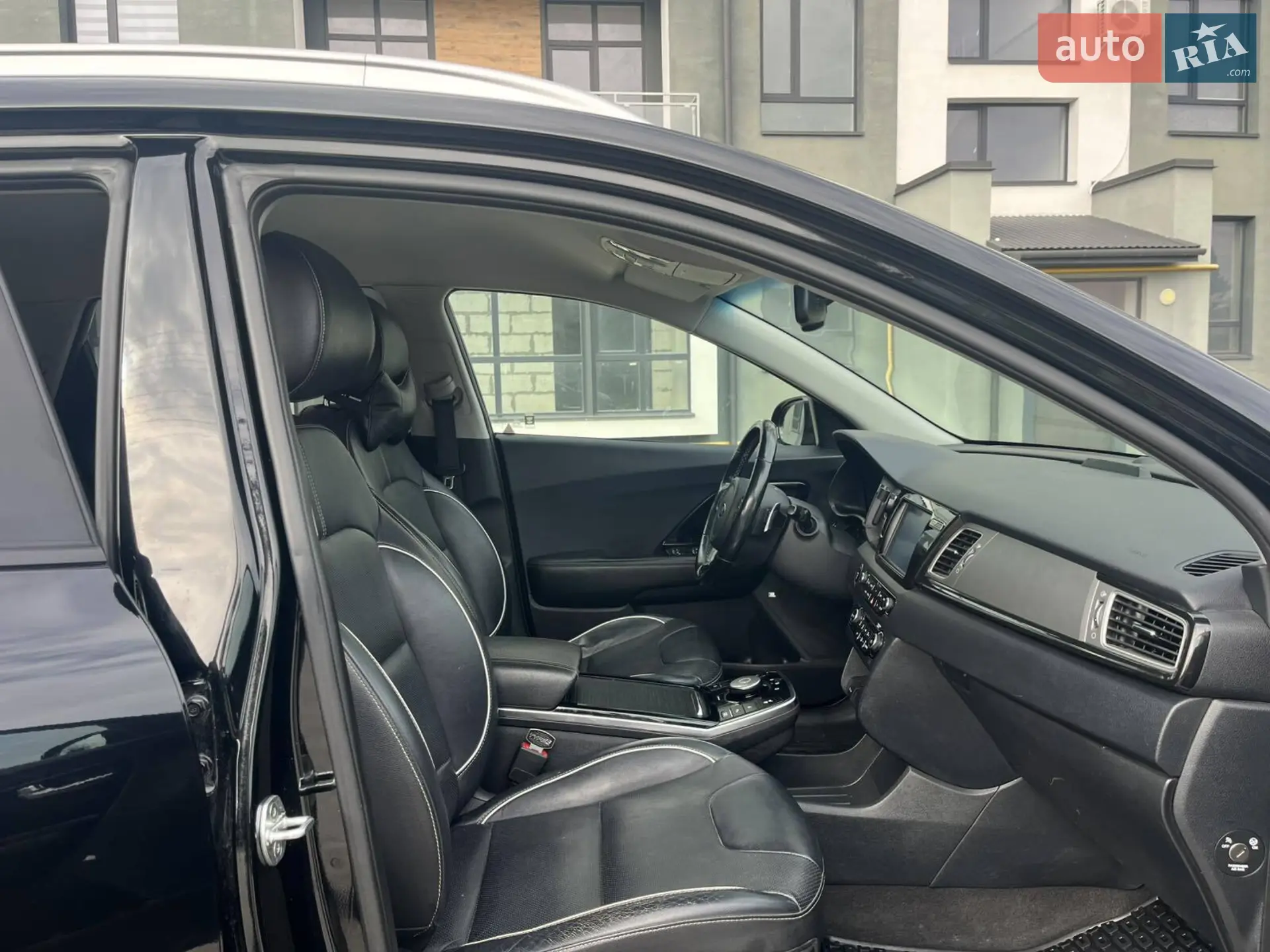 2018 Kia Niro - мініатюра 31