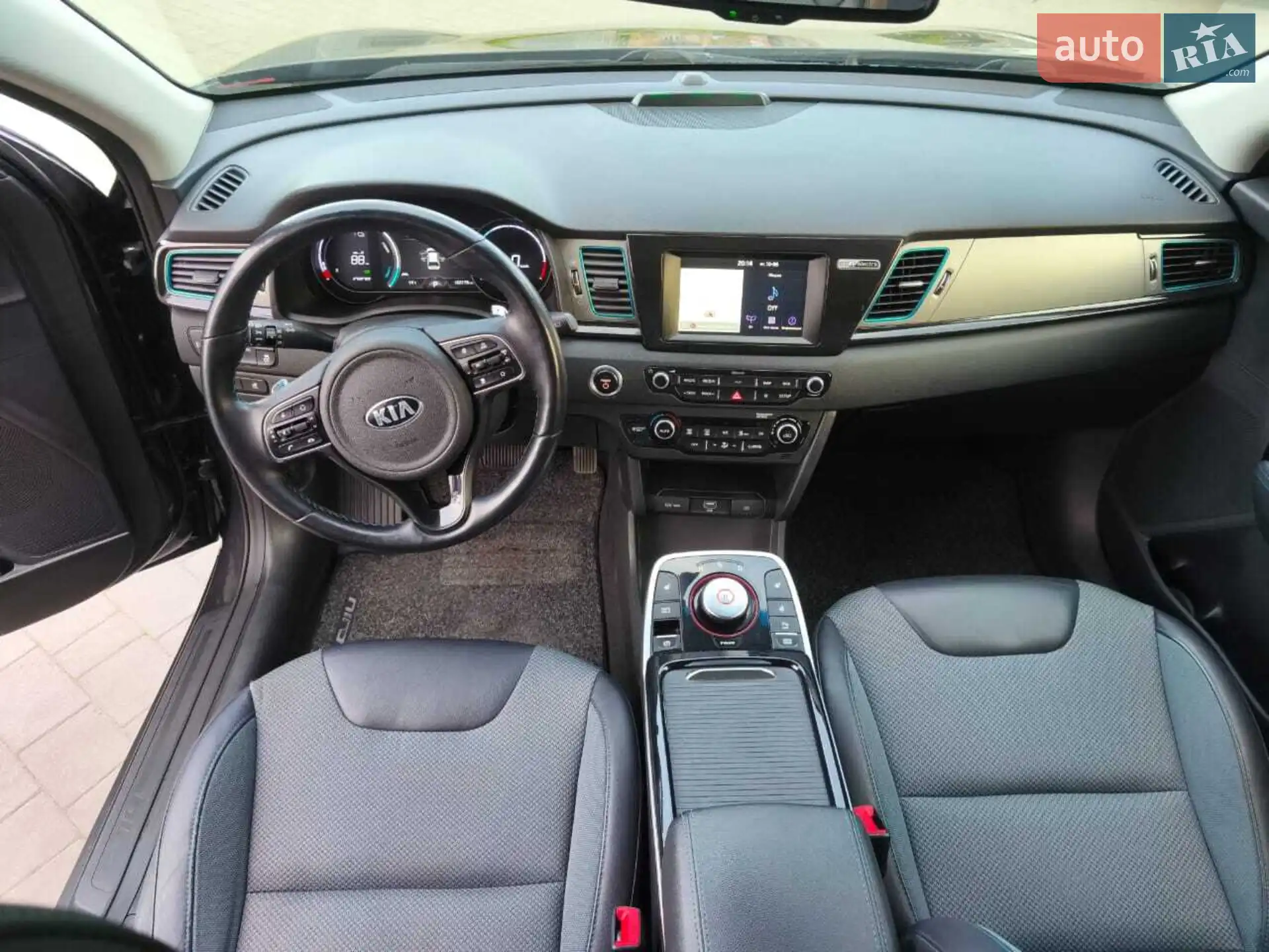 2019 Kia Niro - мініатюра 12