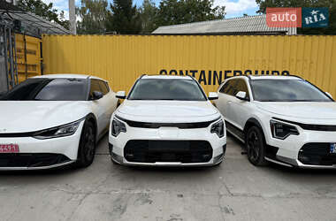 Позашляховик / Кросовер Kia Niro 2022 в Умані