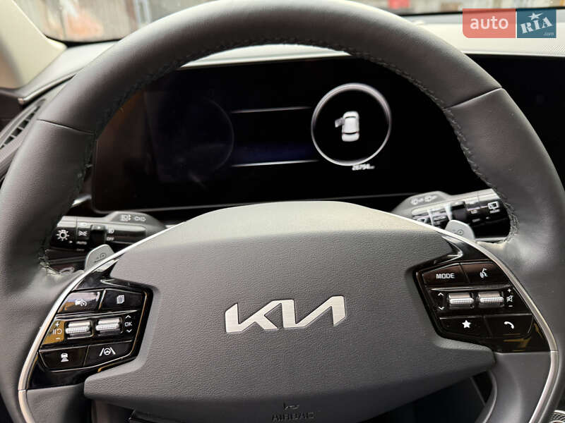 Позашляховик / Кросовер Kia Niro 2022 в Умані