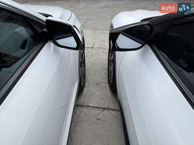 Позашляховик / Кросовер Kia Niro 2022 в Умані