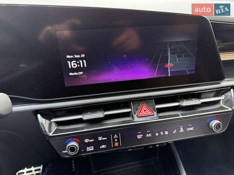 Позашляховик / Кросовер Kia Niro 2022 в Умані